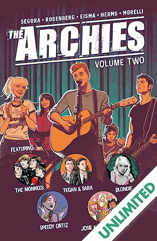 The Archies Vol. 2